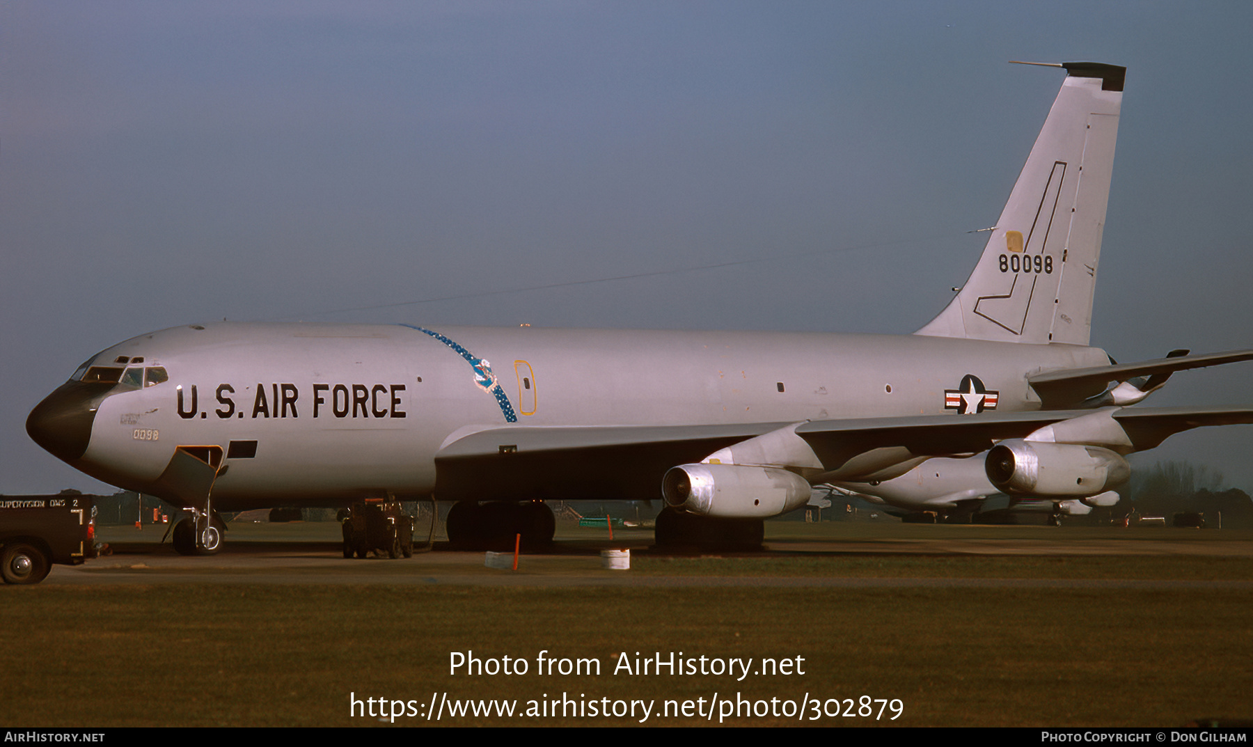 Aircraft Photo of 58-0098 / 80098 | Boeing KC-135A Stratotanker | USA - Air Force | AirHistory.net #302879