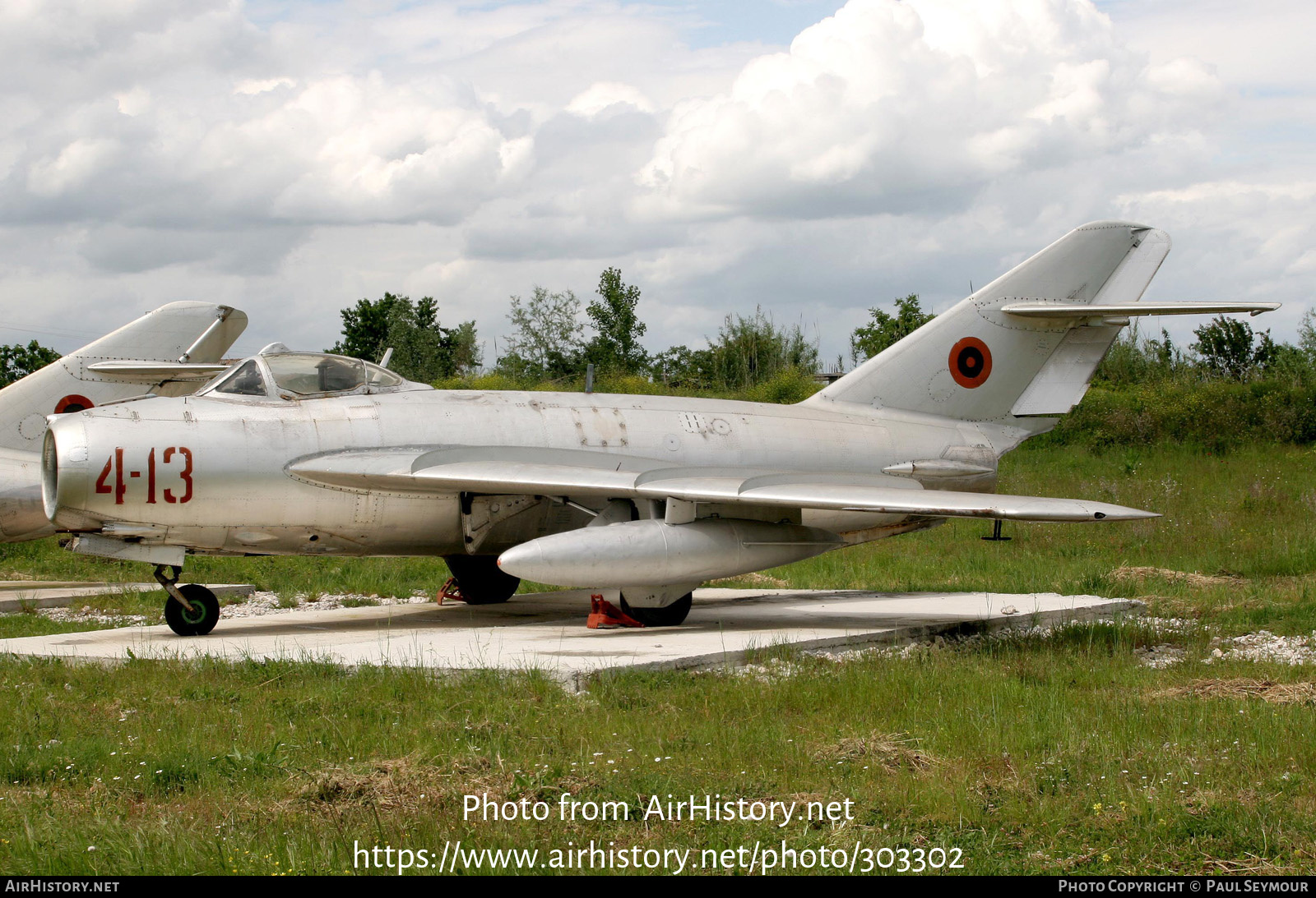 Aircraft Photo of 4-13 | Shenyang F-5 | Albania - Air Force ...