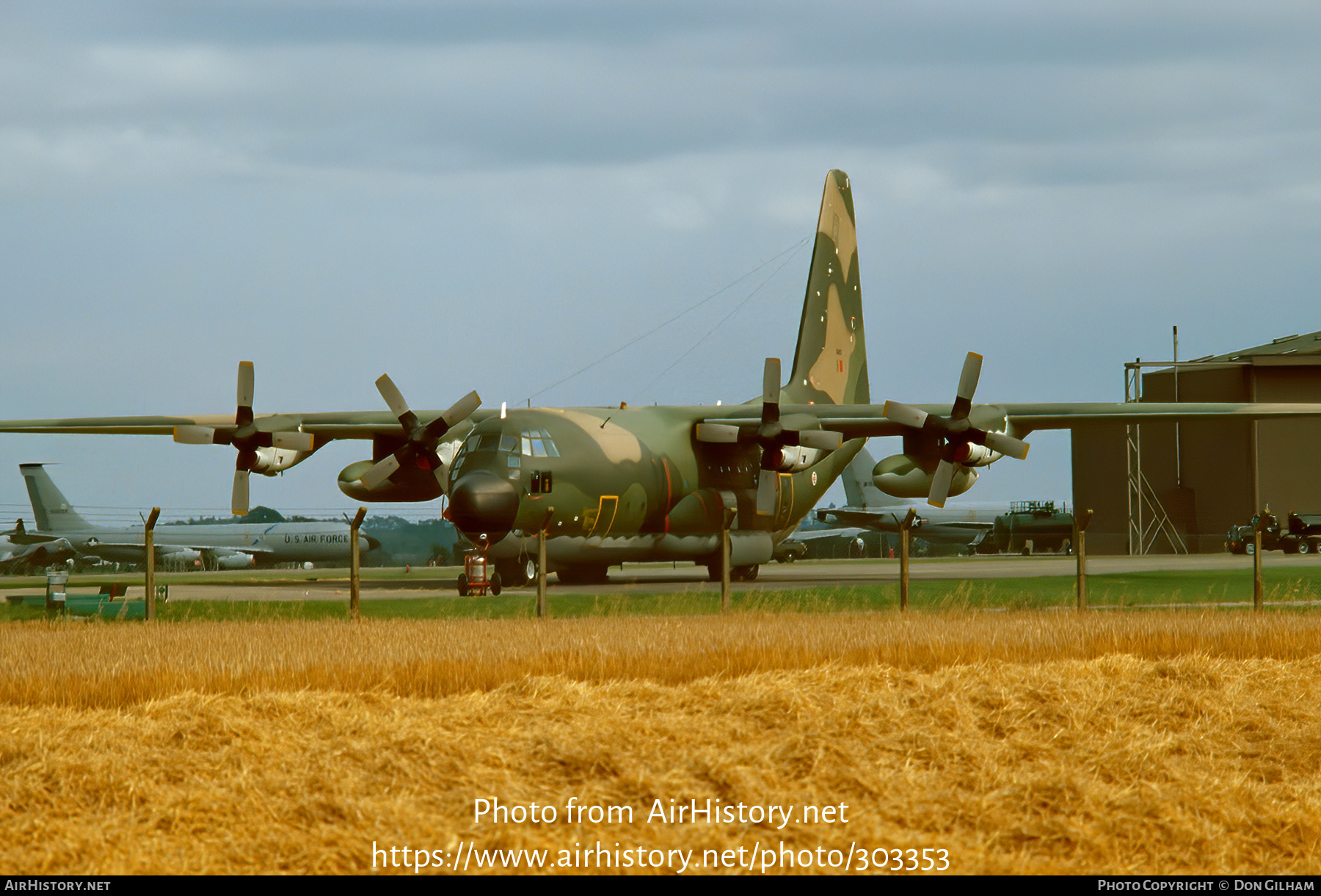 Aircraft Photo of 6803 | Lockheed C-130H Hercules | Portugal - Air Force | AirHistory.net #303353