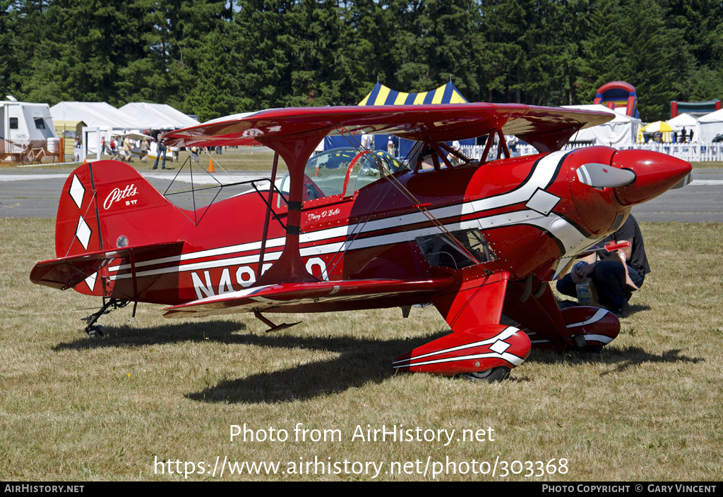 Aircraft Photo of N49340 | Aerotek Pitts S-1T Special | AirHistory.net #303368