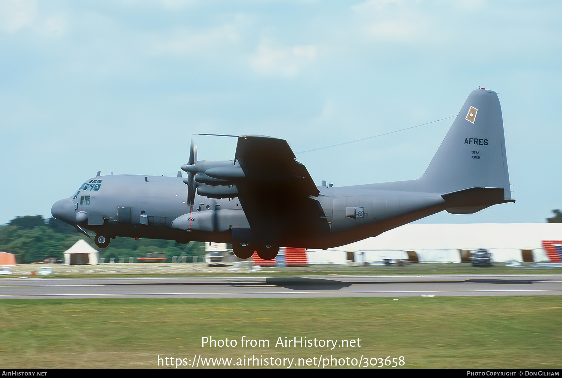 Aircraft Photo of 53-3129 / 33129 | Lockheed AC-130A Hercules (L-182) | USA - Air Force | AirHistory.net #303658