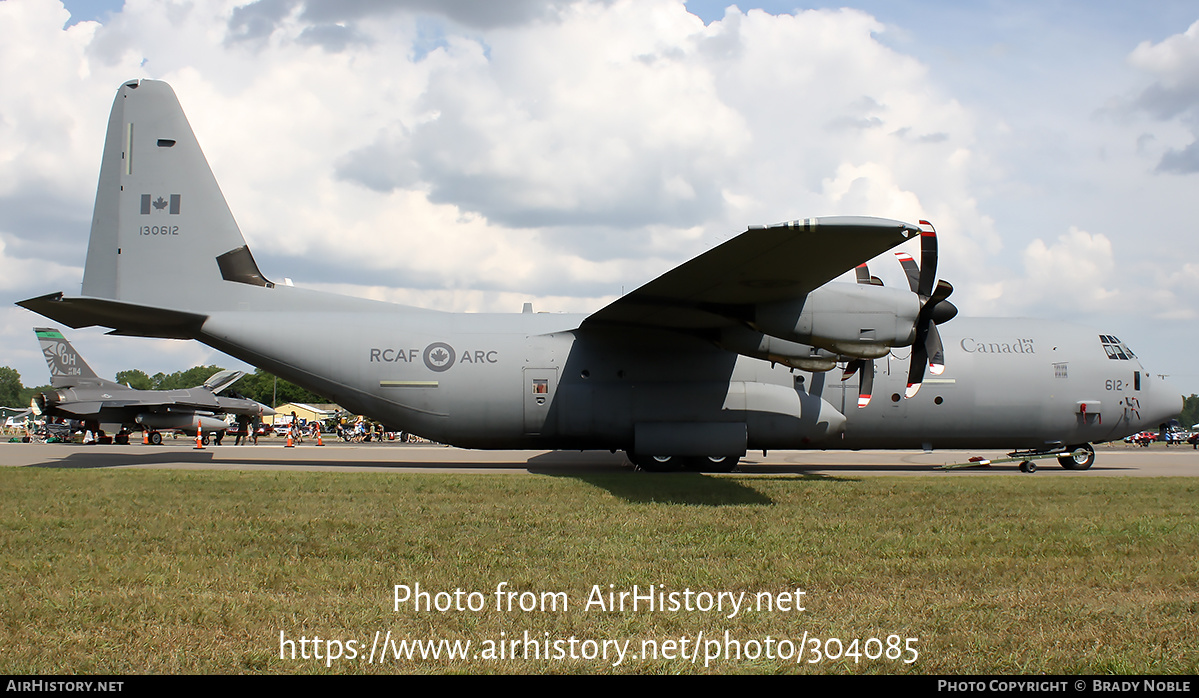 Aircraft Photo of 130612 | Lockheed Martin CC-130J-30 Hercules | Canada - Air Force | AirHistory.net #304085