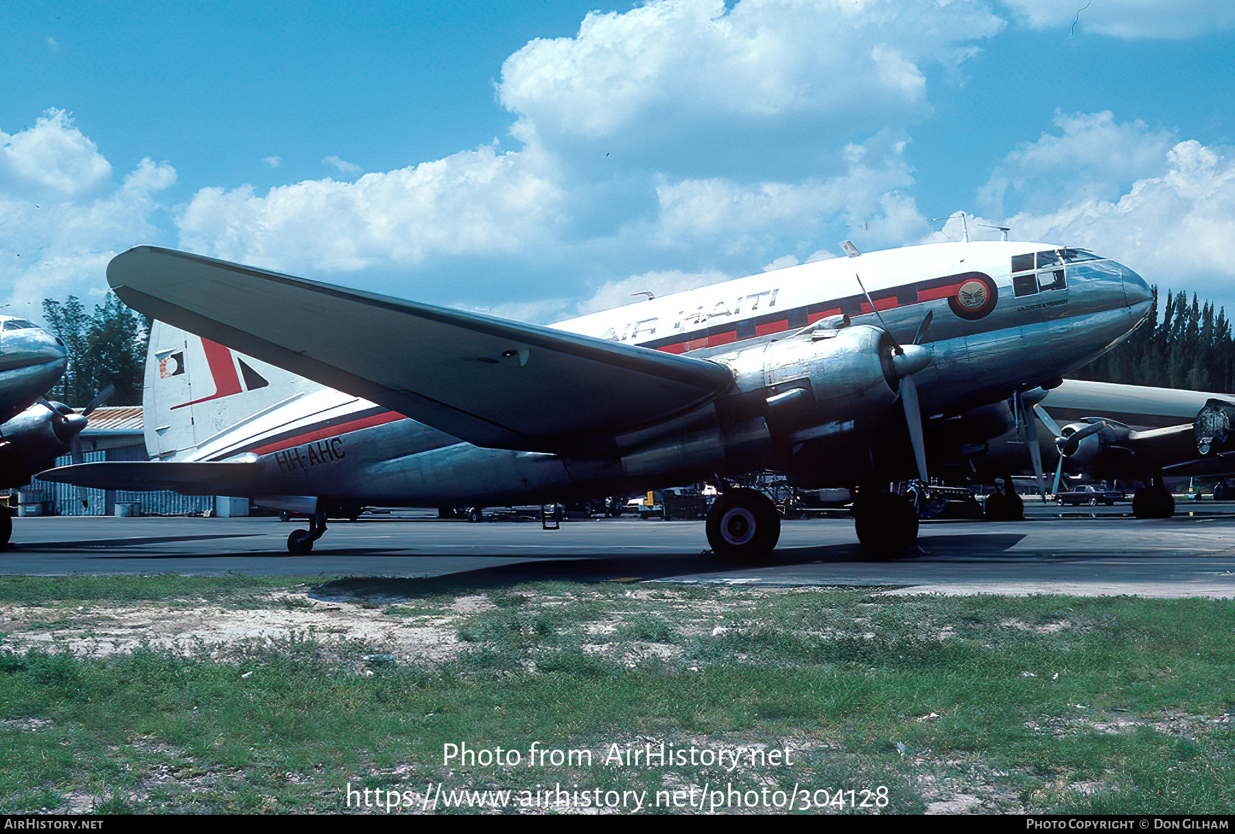 Aircraft Photo of HH-AHC | Curtiss C-46A Commando | Air Haiti | AirHistory.net #304128