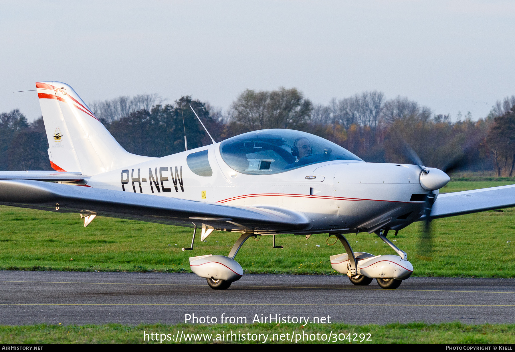 Aircraft Photo of PH-NEW | Czech Sport PS-28 Cruiser | AirHistory.net #304292