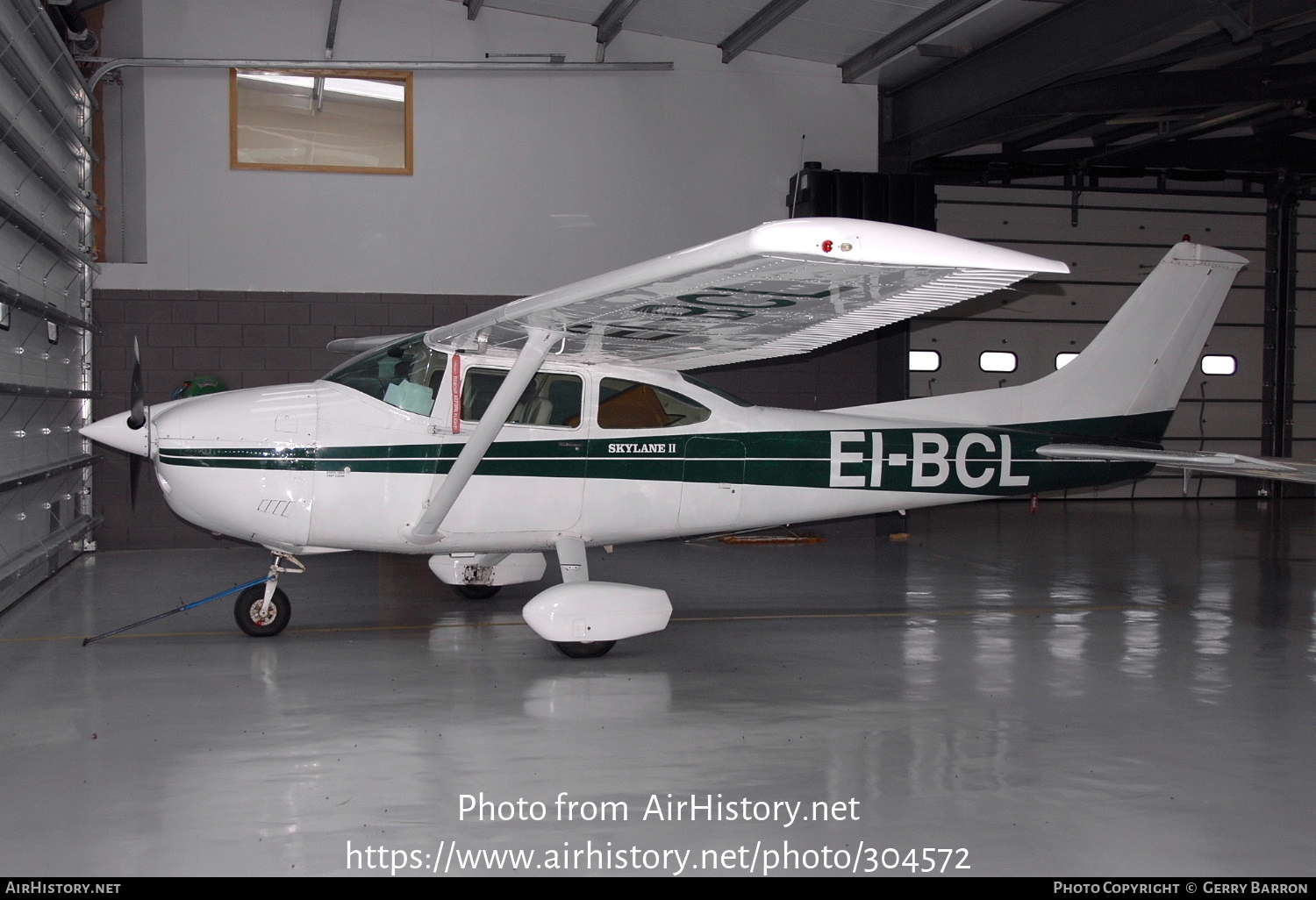 Aircraft Photo of EI-BCL | Cessna 182P | AirHistory.net #304572