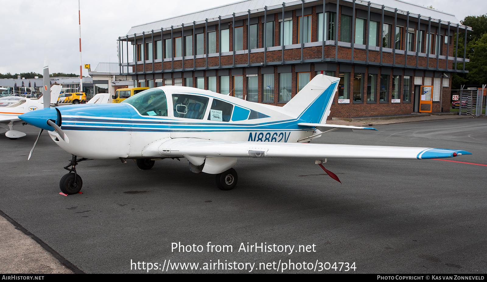 Aircraft Photo of N8862V | Bellanca 17-31A Super Viking | AirHistory.net #304734