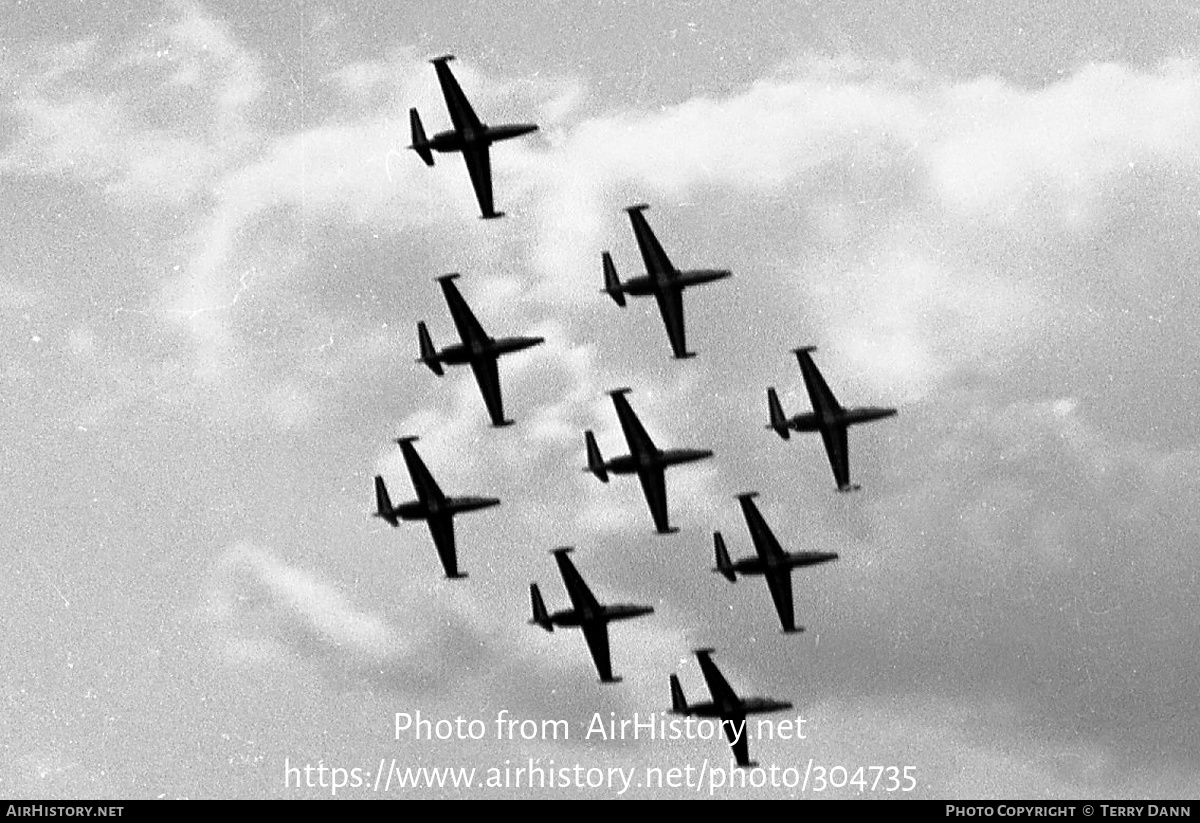 Aircraft Photo of Not known | Fouga CM-170R Magister | France - Air Force | AirHistory.net #304735