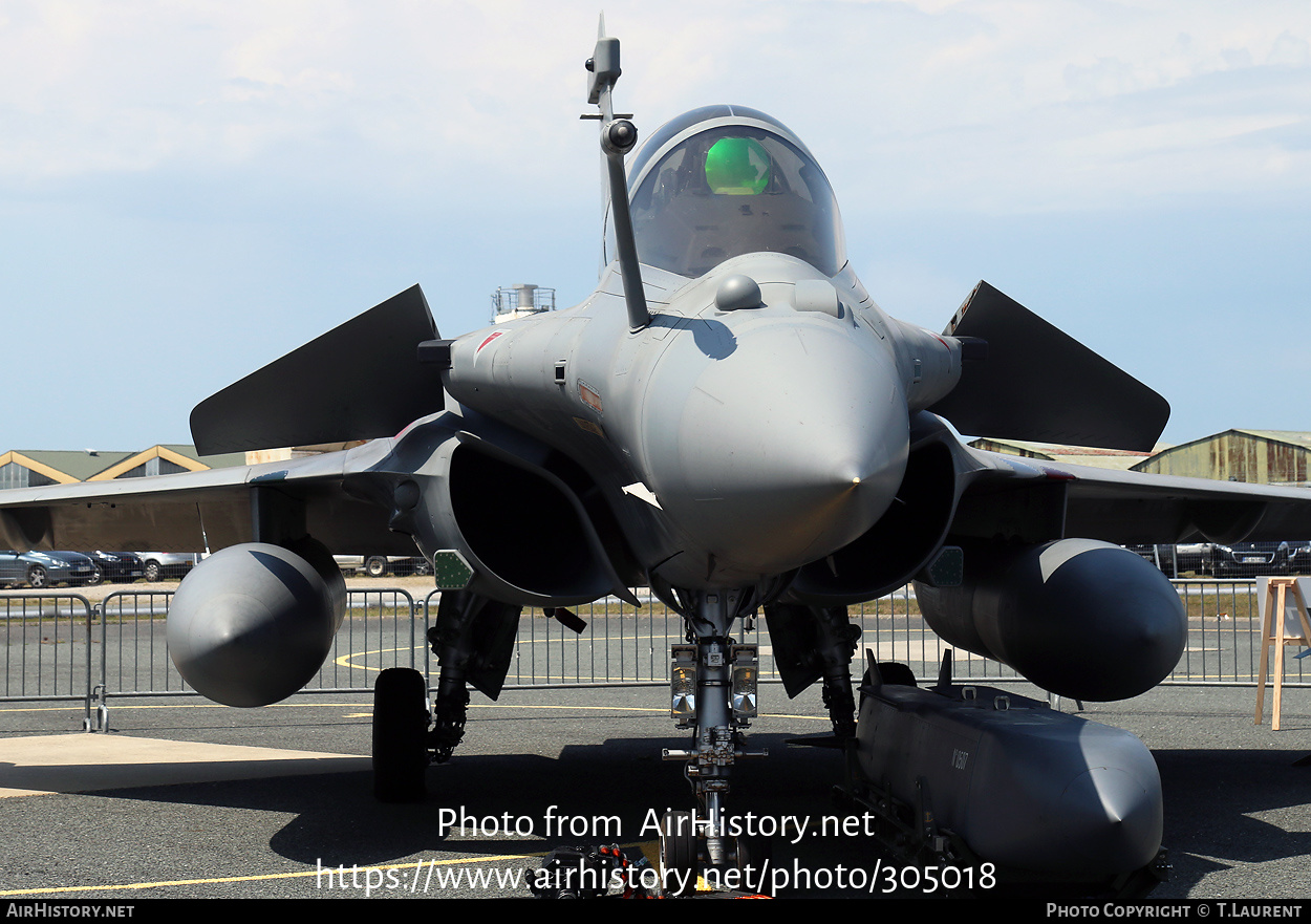 Aircraft Photo of 304 | Dassault Rafale B | France - Air Force | AirHistory.net #305018