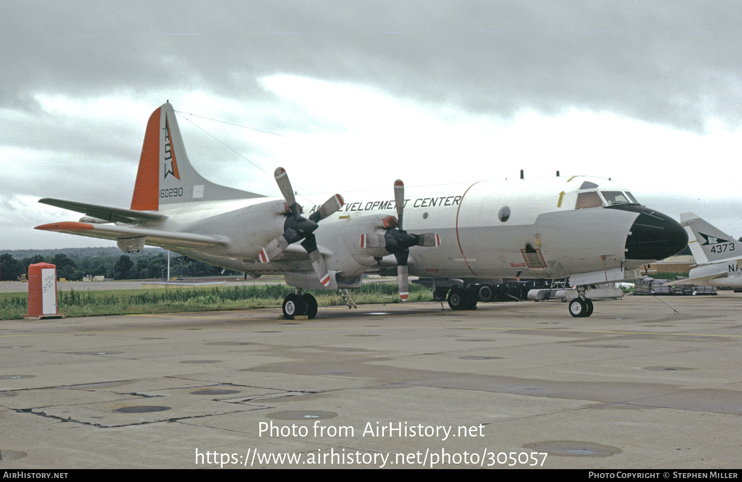 Aircraft Photo of 160290 | Lockheed P-3C Orion | USA - Navy | AirHistory.net #305057