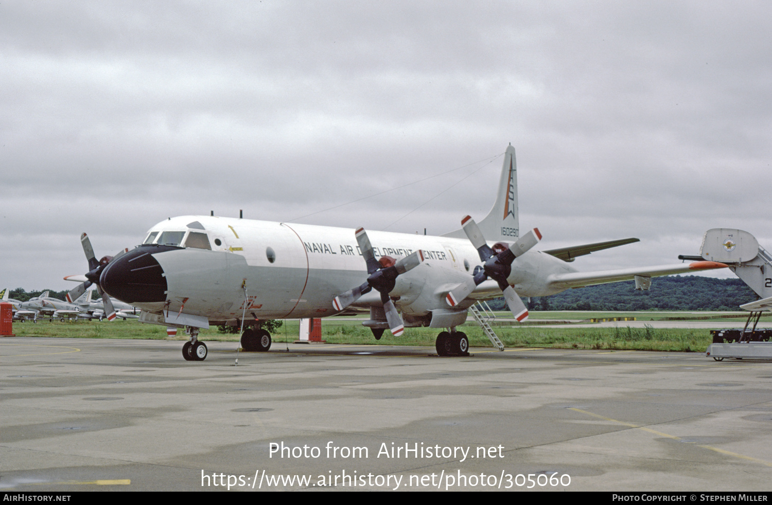 Aircraft Photo of 160290 | Lockheed P-3C Orion | USA - Navy | AirHistory.net #305060