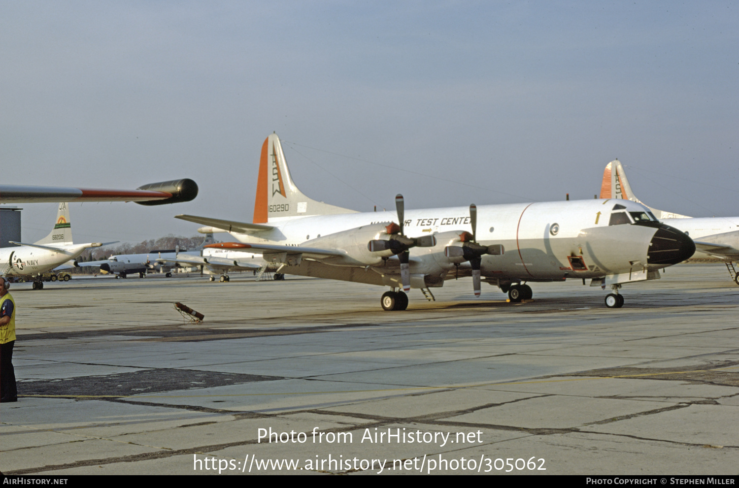 Aircraft Photo of 160290 | Lockheed P-3C Orion | USA - Navy | AirHistory.net #305062