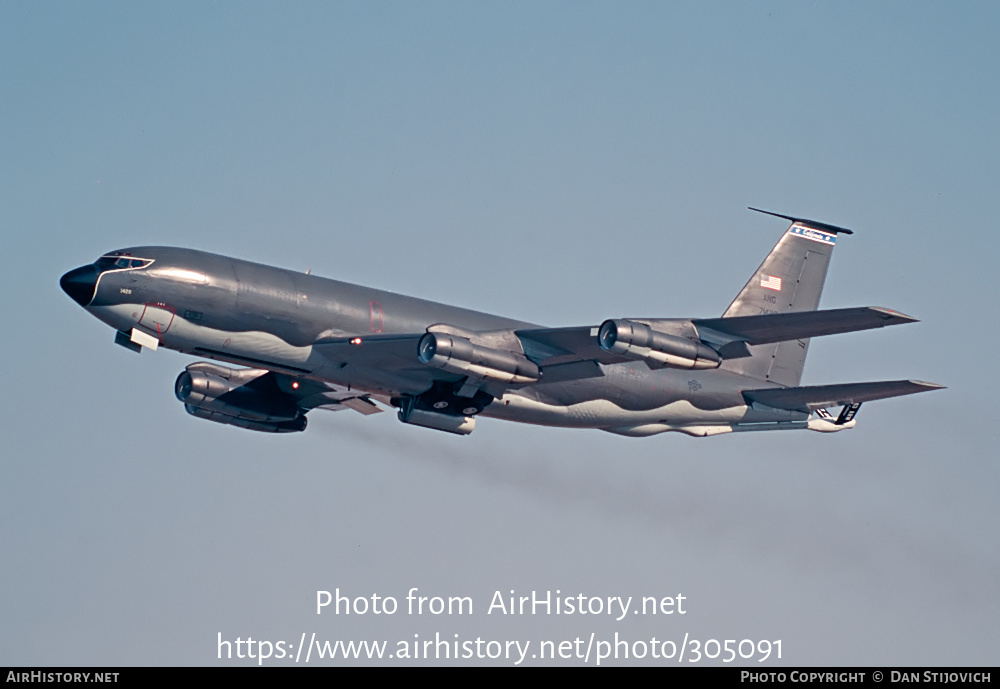 Aircraft Photo of 57-1428 / 71428 | Boeing KC-135E Stratotanker | USA - Air Force | AirHistory.net #305091