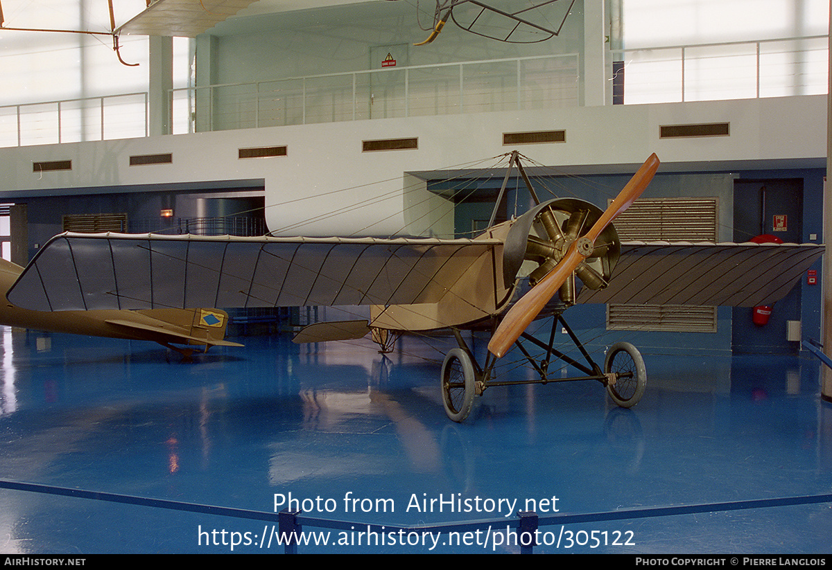 Aircraft Photo of Morane-Saulnier Type H | AirHistory.net #305122