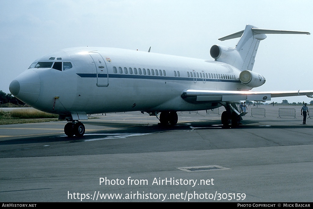 Aircraft Photo of 83-4616 | Boeing C-22B (727-35) | USA - Air Force | AirHistory.net #305159