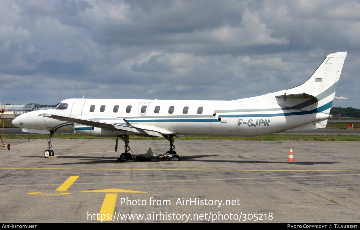 Aircraft Photo of F-GJPN | Fairchild SA-227AC Metro III | AirHistory.net #305218