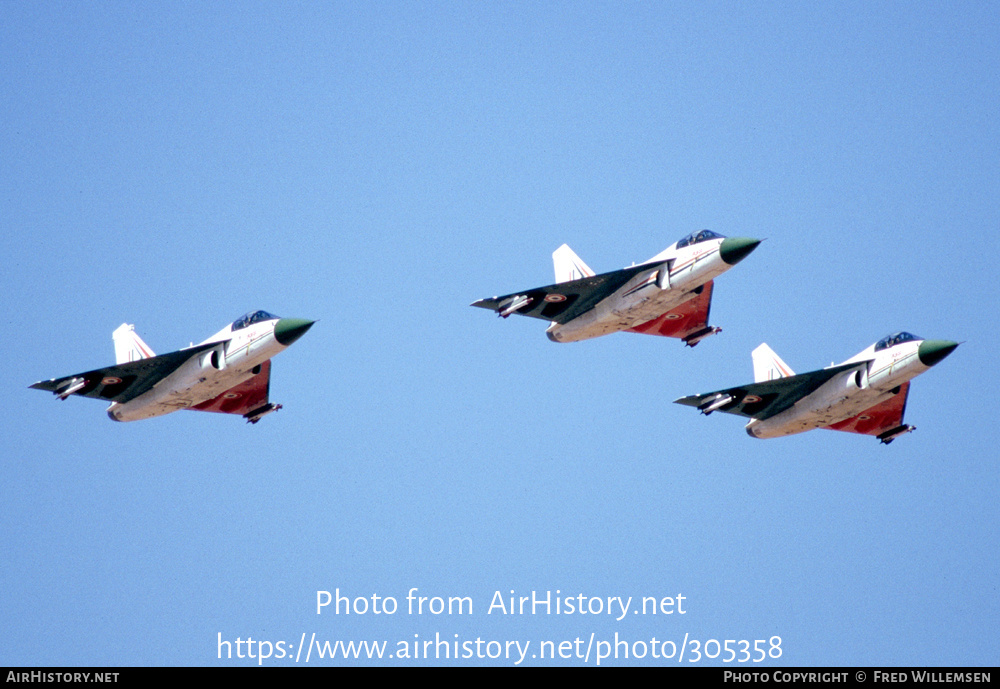 Aircraft Photo of KH2001 | Hindustan LCA Tejas | India - Air Force | AirHistory.net #305358