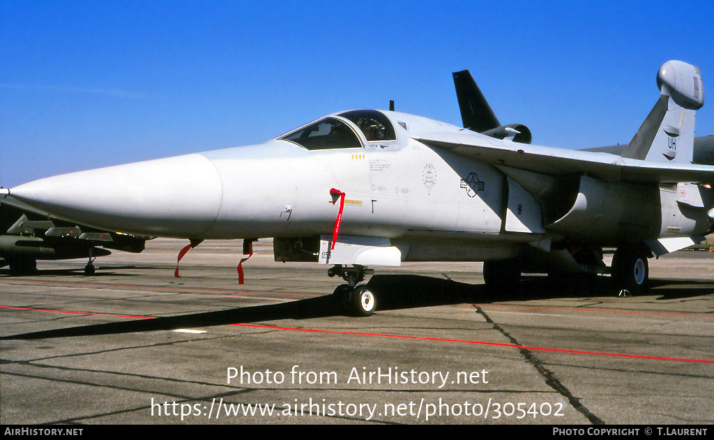 Aircraft Photo of 66-0055 | General Dynamics EF-111A Raven | USA - Air Force | AirHistory.net #305402