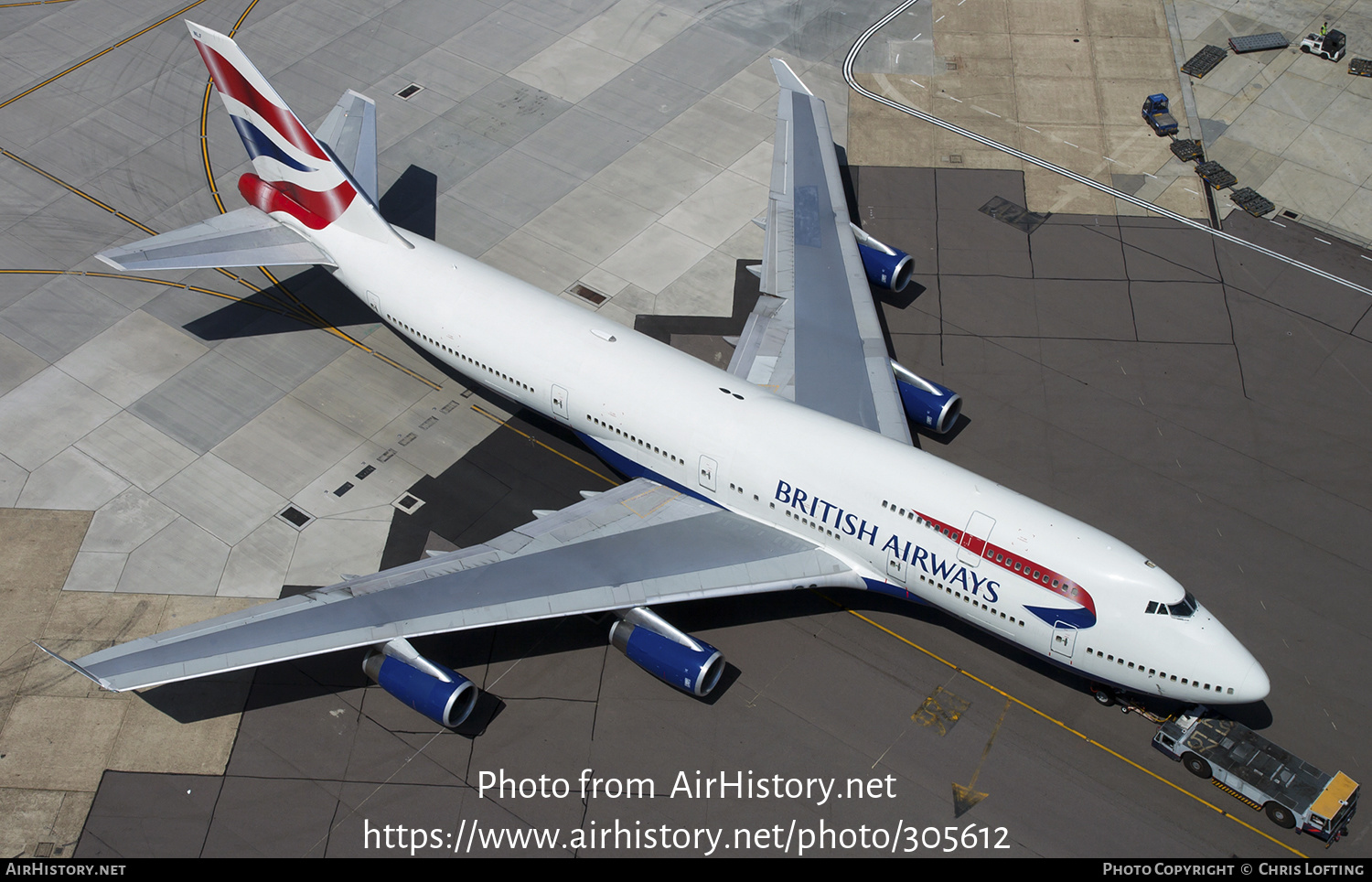 Aircraft Photo of G-BNLF | Boeing 747-436 | British Airways | AirHistory.net #305612