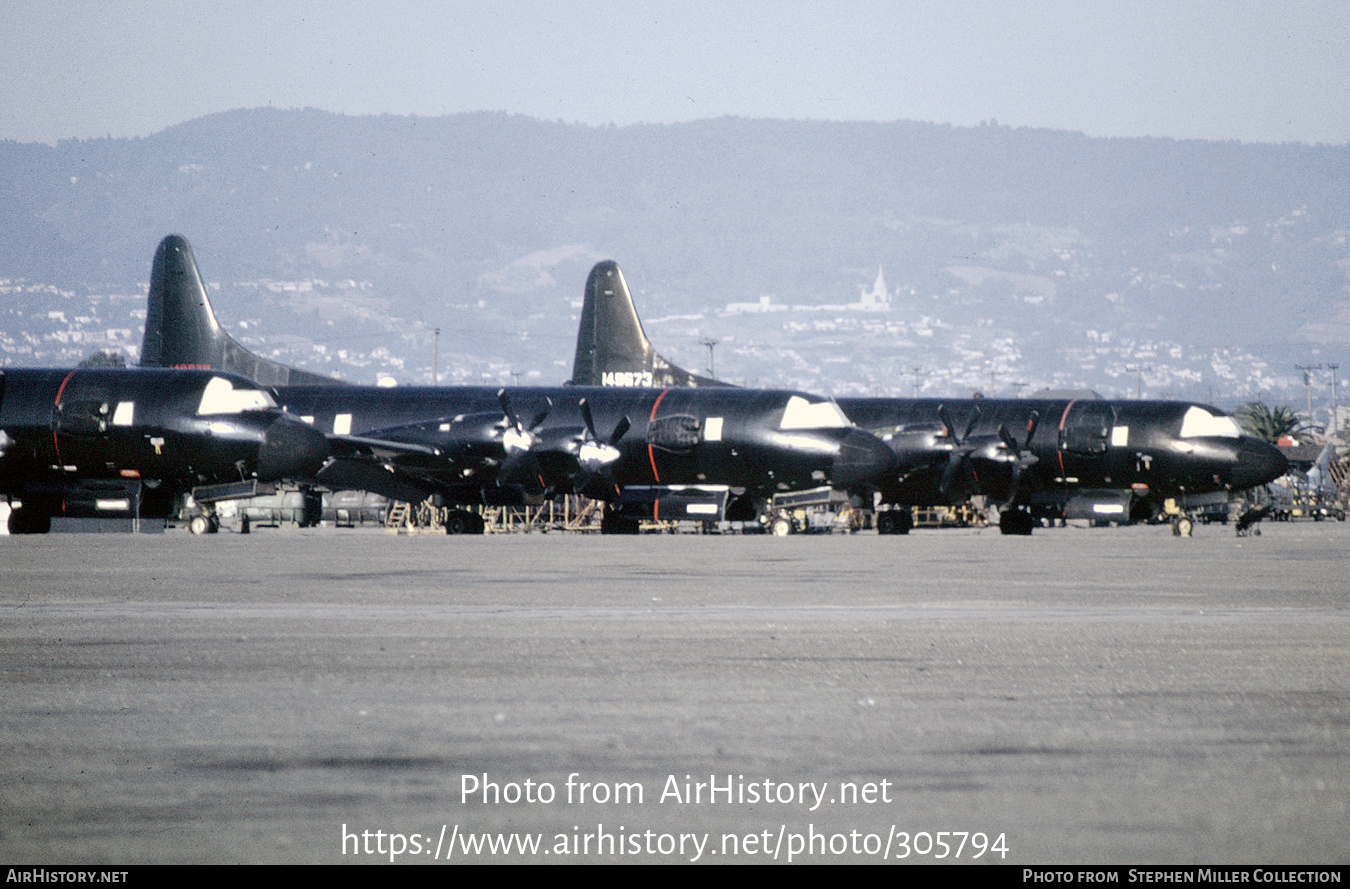 Aircraft Photo of 149673 | Lockheed P-3A Orion | USA - Navy | AirHistory.net #305794