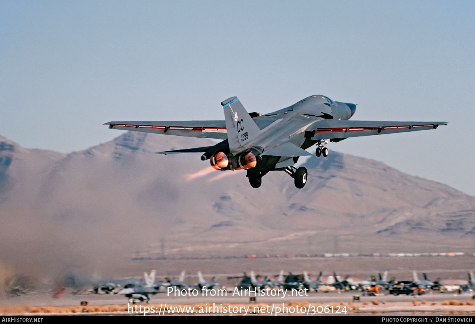 Aircraft Photo of 70-2399 / AF70-399 | General Dynamics F-111F Aardvark | USA - Air Force | AirHistory.net #306124