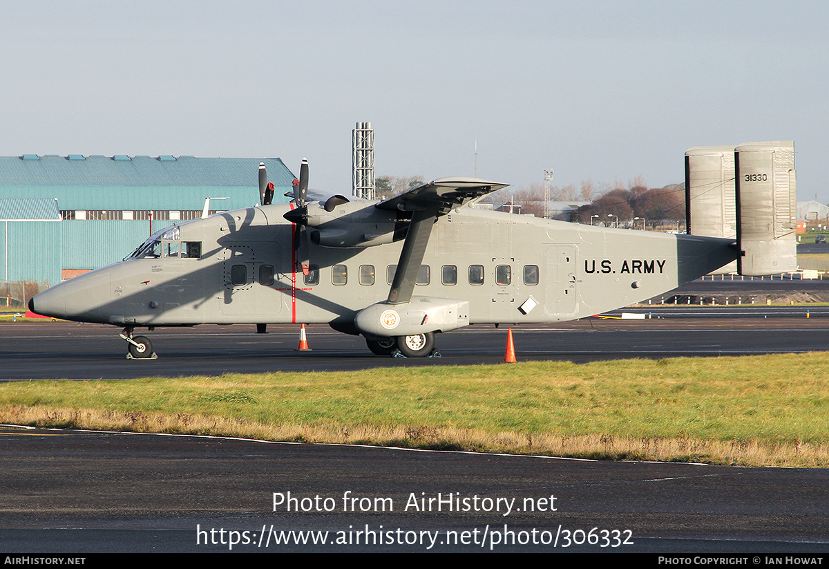 Aircraft Photo of 93-1330 / 31330 | Short C-23C Sherpa (360) | USA - Army | AirHistory.net #306332