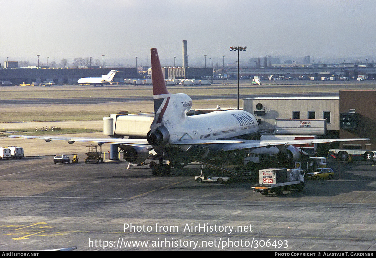 Aircraft Photo of G-BHBM | Lockheed L-1011-385-1-15 TriStar 200 | British Airways | AirHistory.net #306493