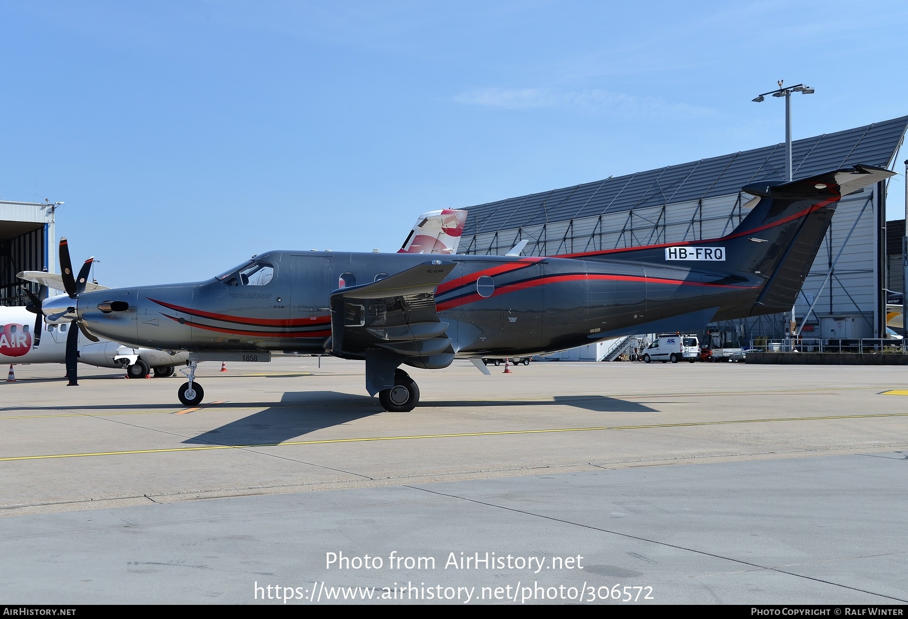 Aircraft Photo of HB-FRQ | Pilatus PC-12NG (PC-12/47E) | AirHistory.net #306572