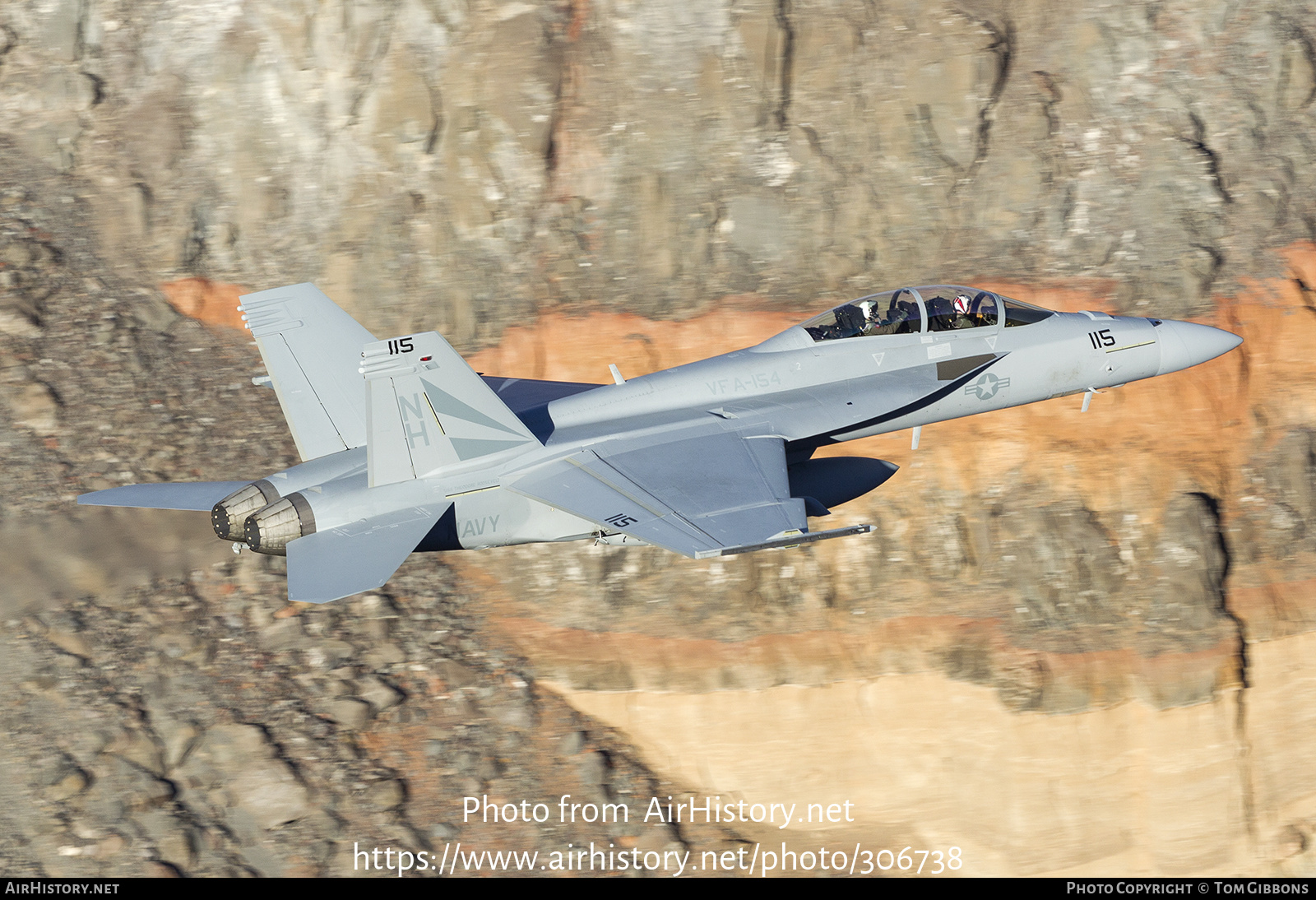 Aircraft Photo of 169651 | Boeing F/A-18F Super Hornet | USA - Navy | AirHistory.net #306738