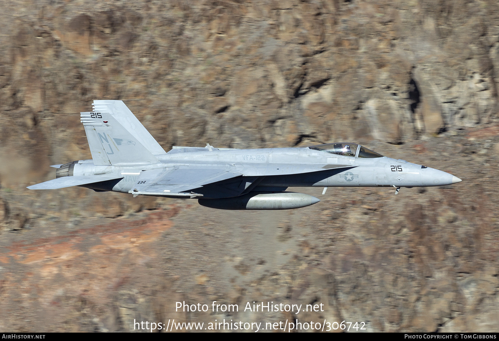 Aircraft Photo of 166438 | Boeing F/A-18E Super Hornet | USA - Navy | AirHistory.net #306742