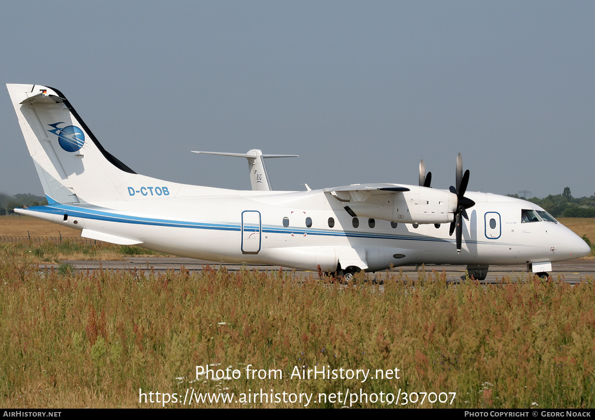 Aircraft Photo of D-CTOB | Dornier 328-110 | Excellent Air | AirHistory.net #307007