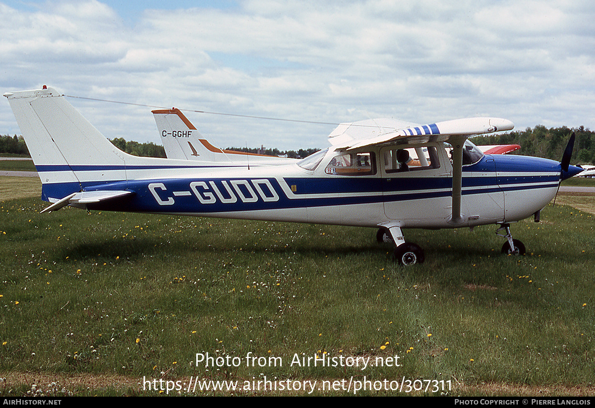 Aircraft Photo of C-GUDD | Cessna 172M | AirHistory.net #307311