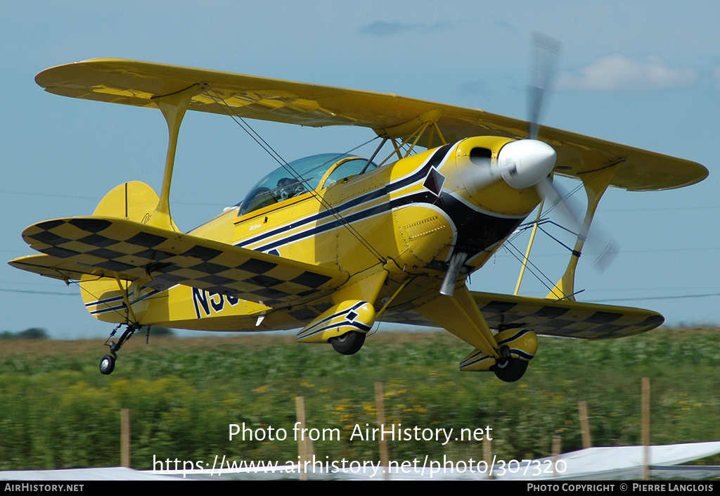 Aircraft Photo of N5310S | Pitts S-2B Special | AirHistory.net #307320