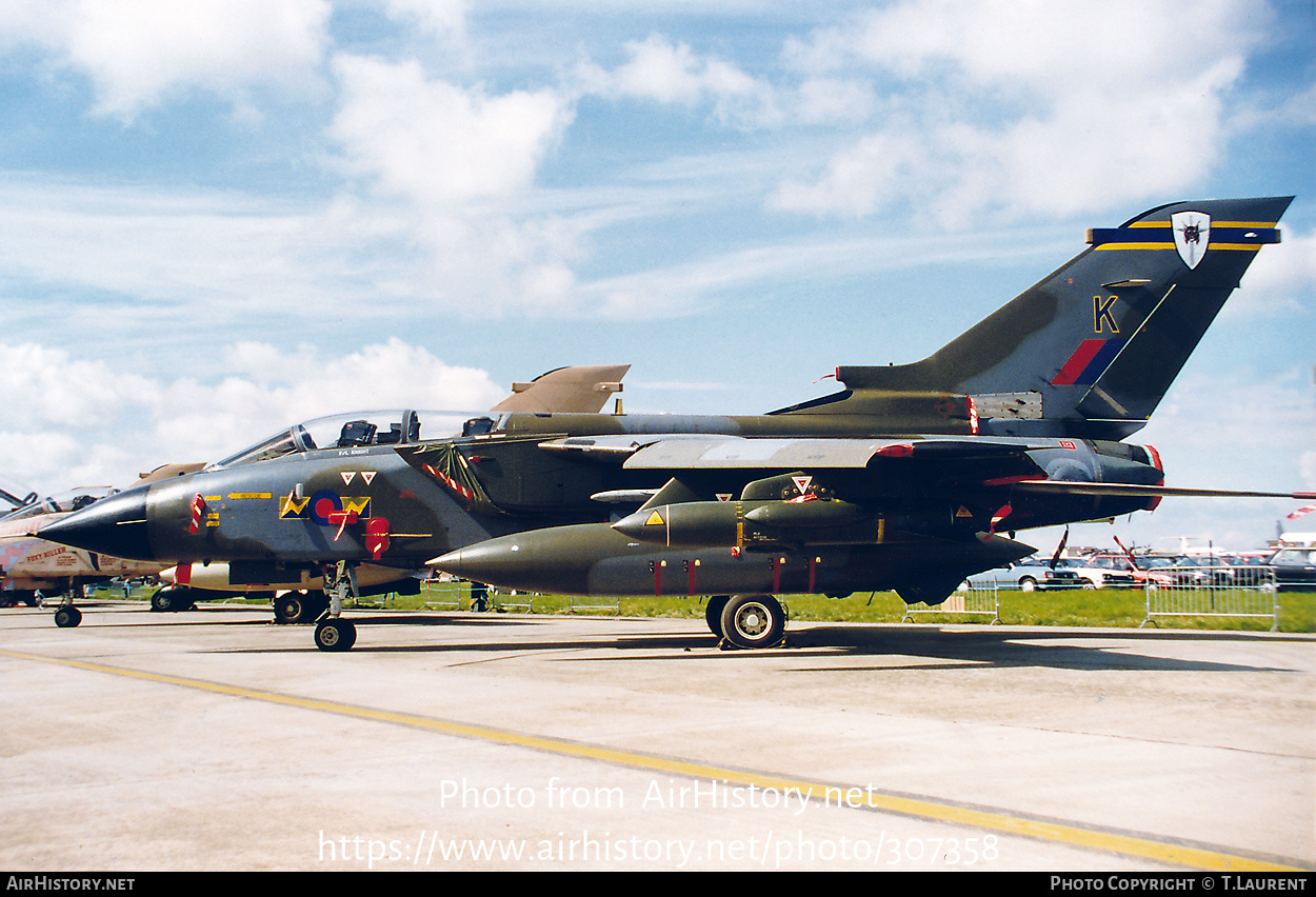 Aircraft Photo of ZG726 | Panavia Tornado GR1A | UK - Air Force | AirHistory.net #307358