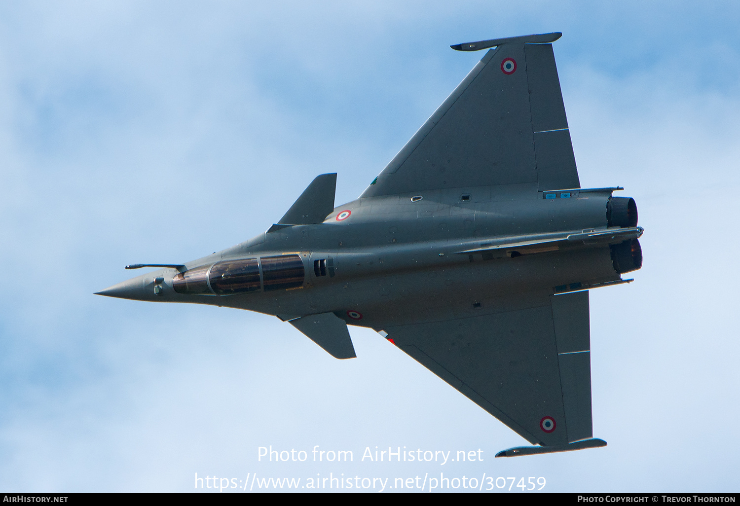 Aircraft Photo of 141 | Dassault Rafale C | France - Air Force | AirHistory.net #307459