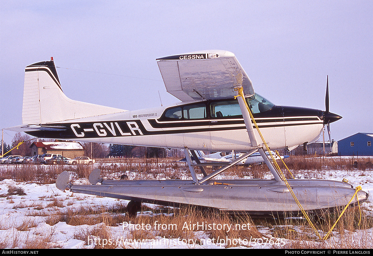 Aircraft Photo of C-GVLR | Cessna A185F Skywagon 185 | AirHistory.net #307645