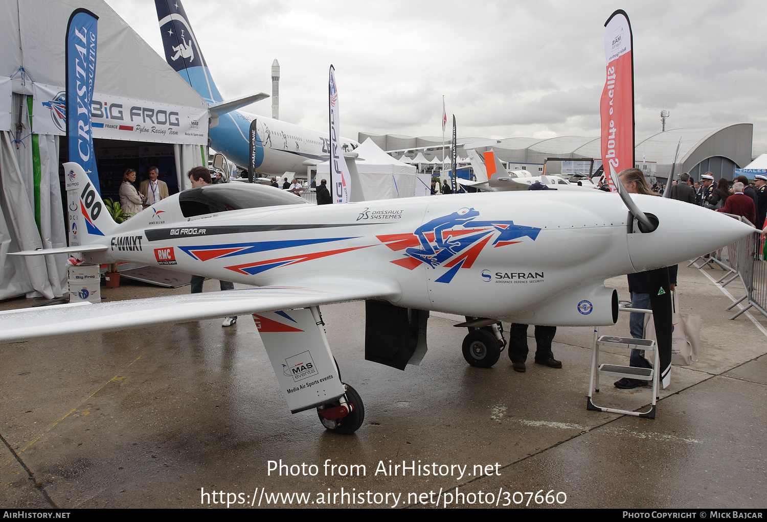 Aircraft Photo of F-WNXT | Nemesis NXT | AirHistory.net #307660