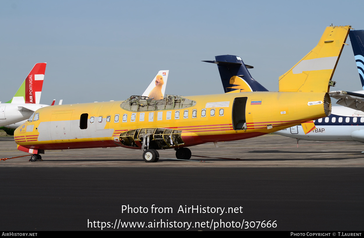 Aircraft Photo of YV2308 | ATR ATR-42-300/F | AirHistory.net #307666