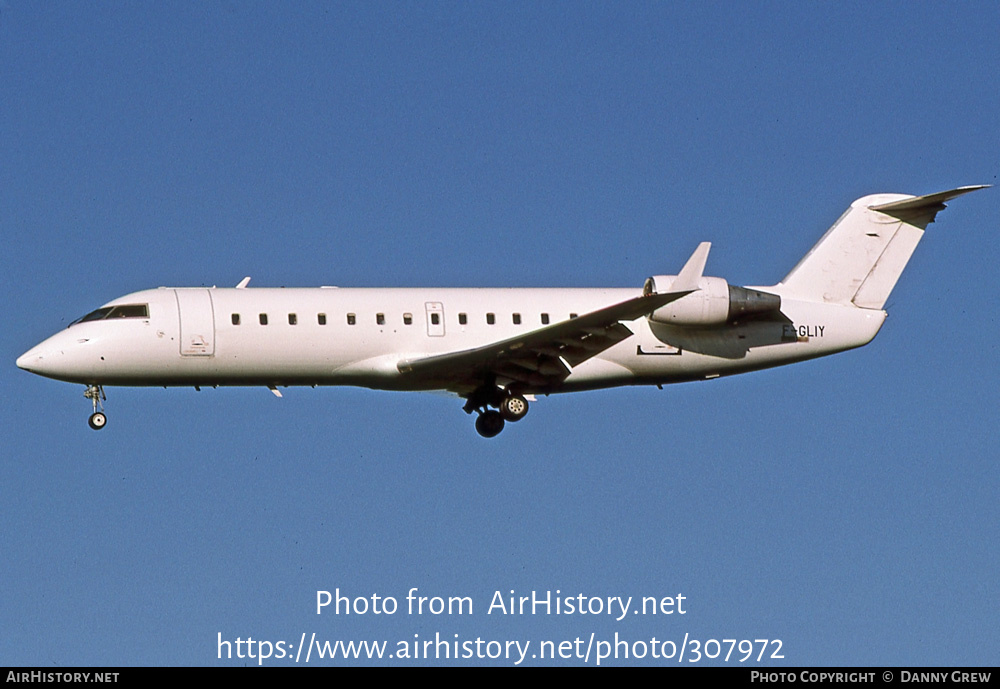 Aircraft Photo of F-GLIY | Canadair CRJ-100ER (CL-600-2B19) | AirHistory.net #307972