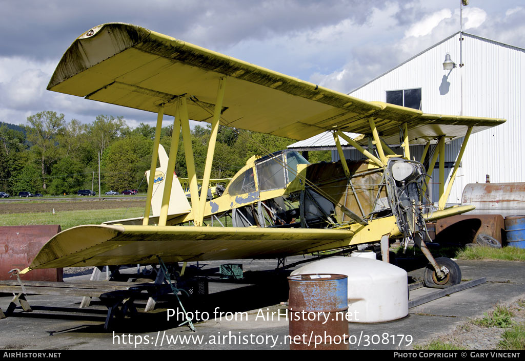 Aircraft Photo of N6759Q | Grumman G-164B Ag-Cat | AirHistory.net #308179