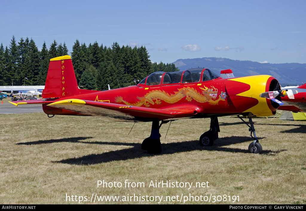 Aircraft Photo of N63727 / NX63727 | Nanchang CJ-6A | China - Air Force | AirHistory.net #308191