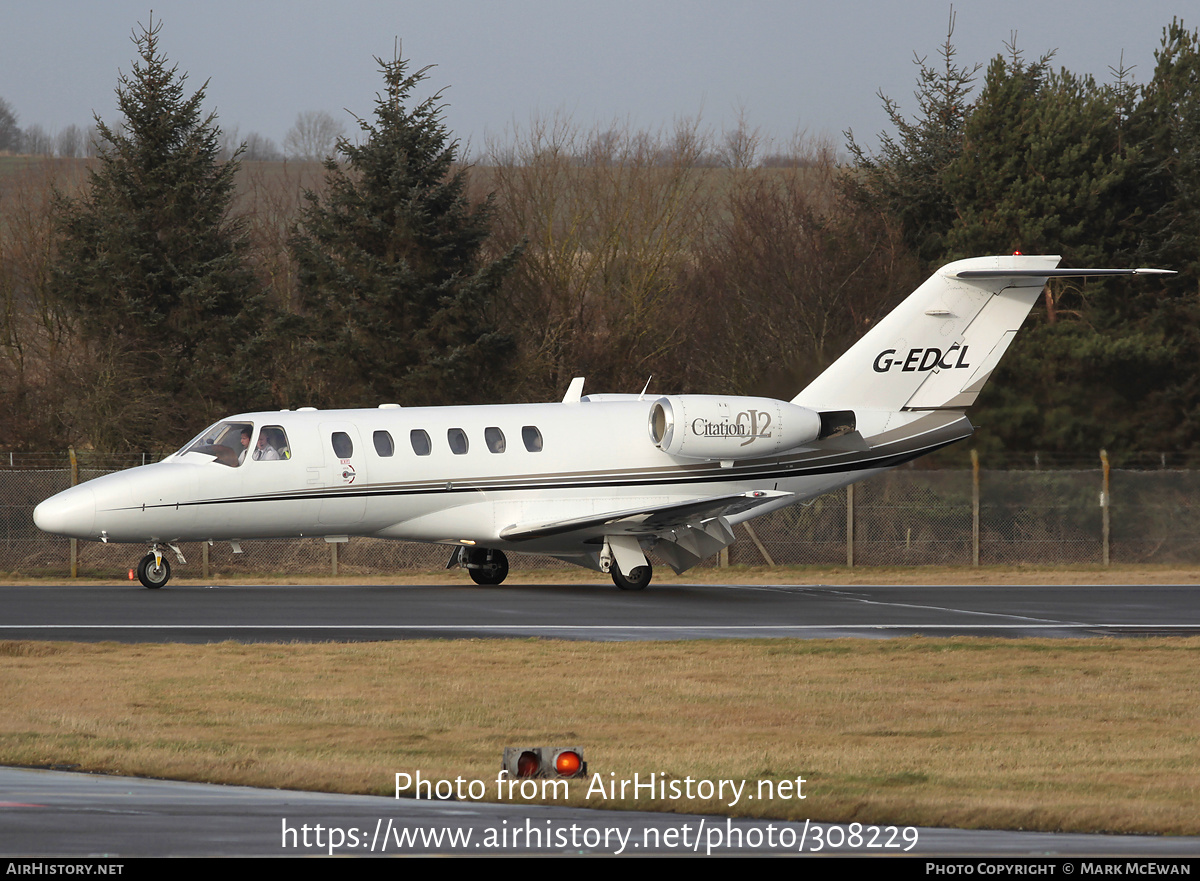 Aircraft Photo of G-EDCL | Cessna 525A CitationJet CJ2 | AirHistory.net #308229