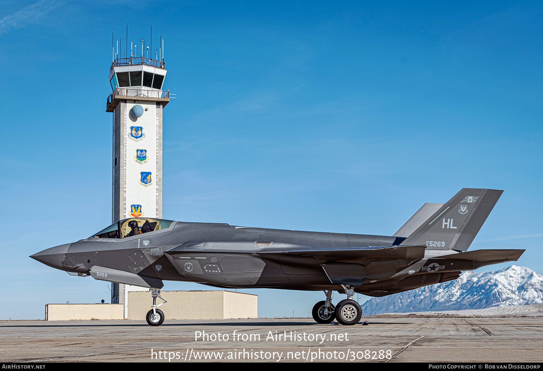 Aircraft Photo of 17-5269 / AF17-5269 | Lockheed Martin F-35A Lightning II | USA - Air Force | AirHistory.net #308288