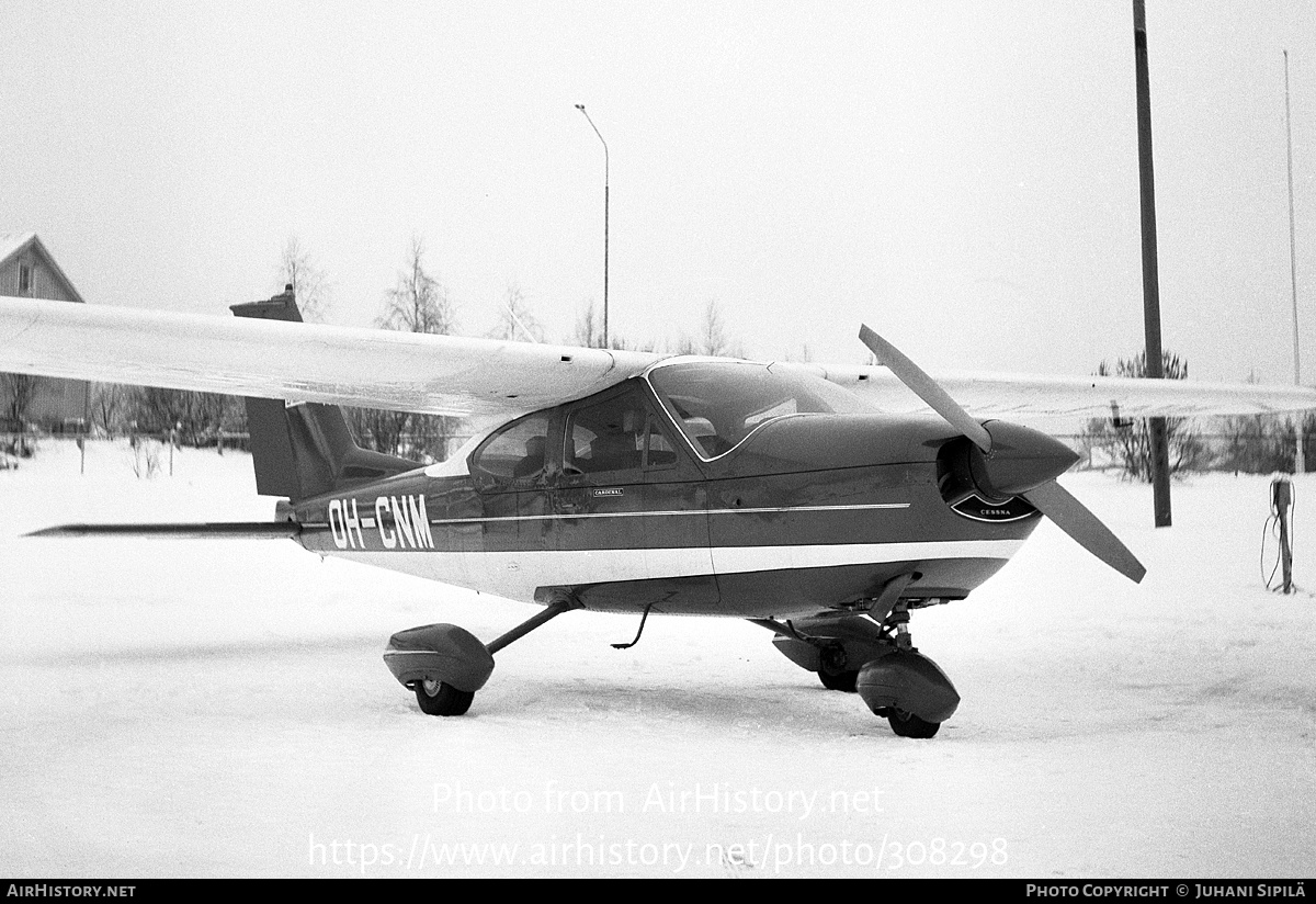 Aircraft Photo of OH-CNM | Cessna 177A Cardinal | AirHistory.net #308298