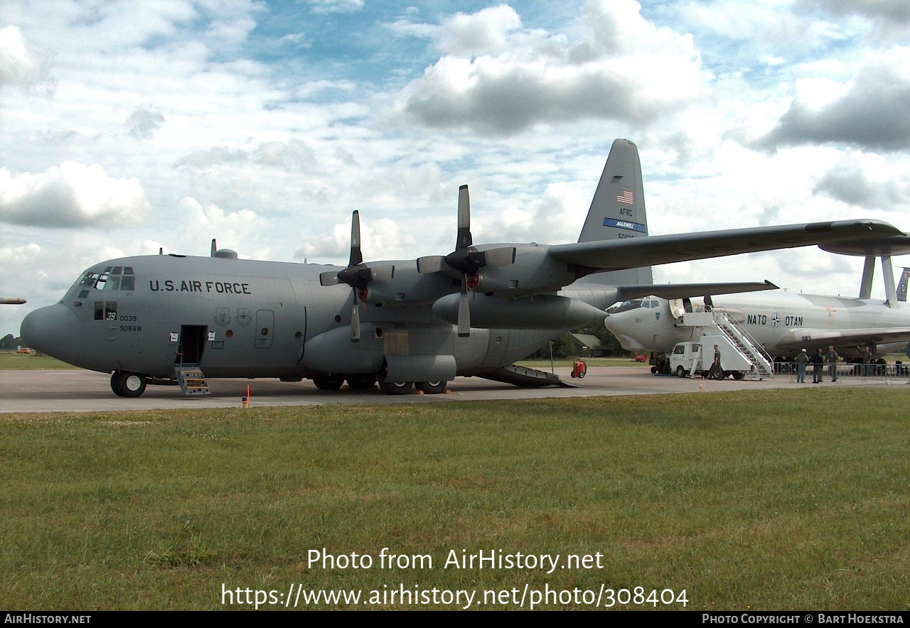 Aircraft Photo of 85-0039 / 50039 | Lockheed C-130H Hercules | USA - Air Force | AirHistory.net #308404