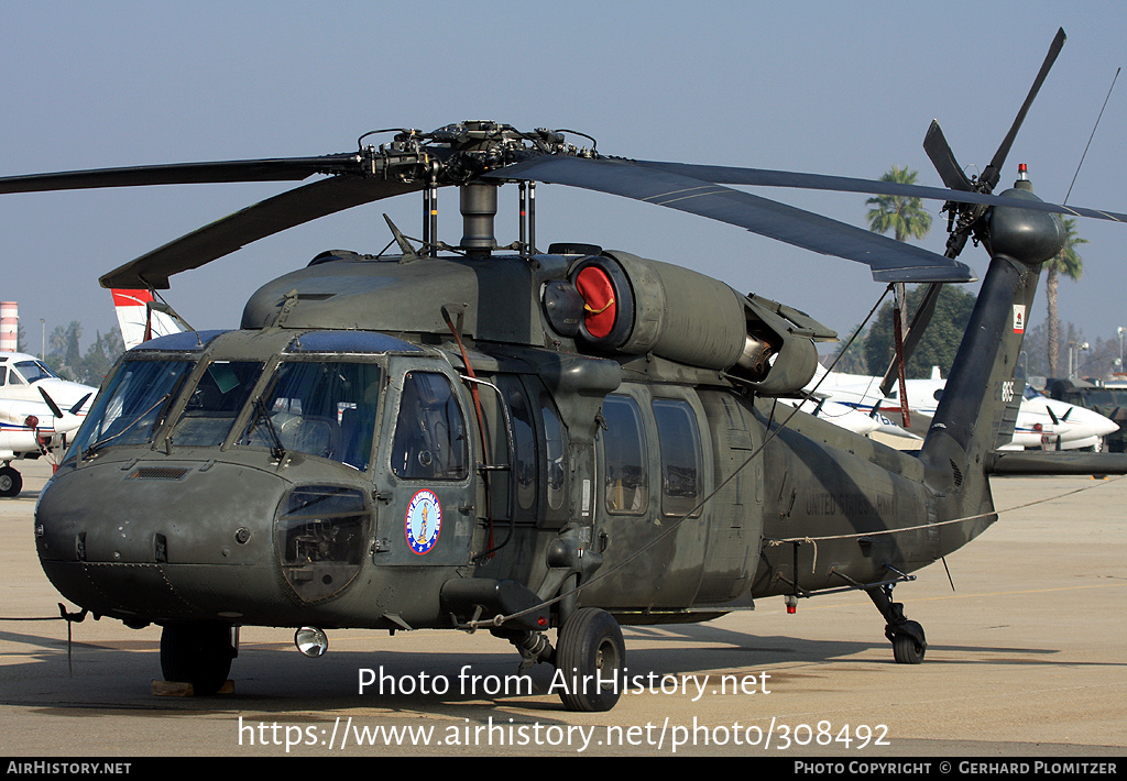 Aircraft Photo of 00-26865 / 26865 | Sikorsky UH-60L Black Hawk (S-70A) | USA - Army | AirHistory.net #308492