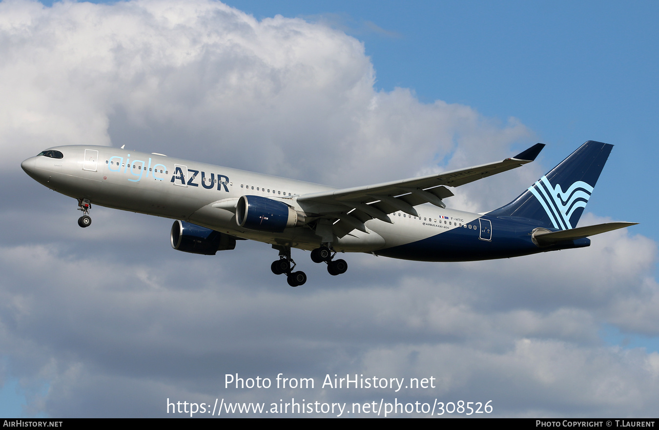 Aircraft Photo of F-HTIC | Airbus A330-223 | Aigle Azur | AirHistory.net #308526