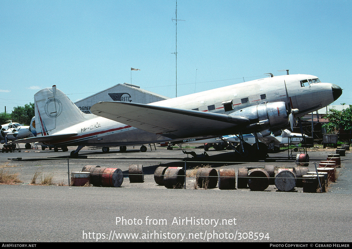 Aircraft Photo of RP-C1101 | Douglas C-47A Skytrain | AirHistory.net #308594