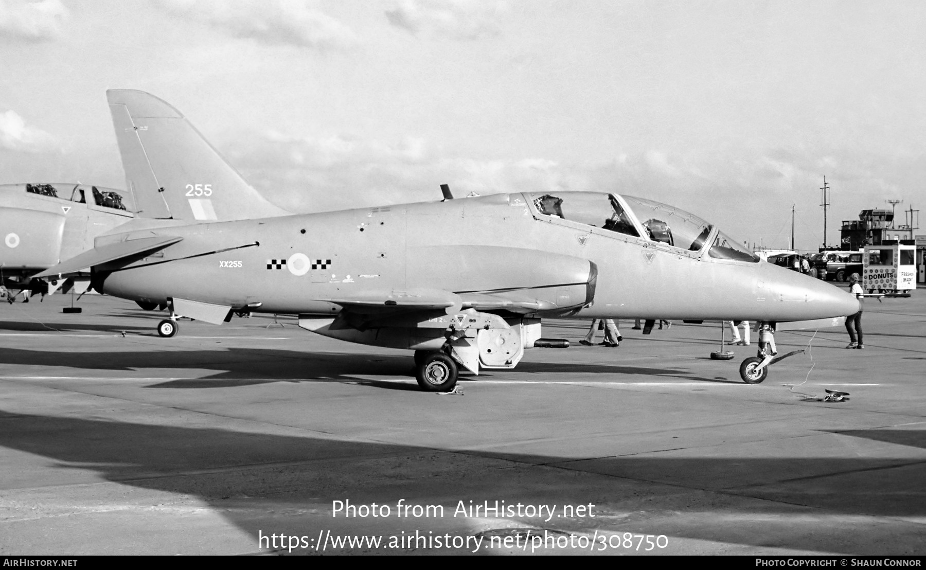 Aircraft Photo of XX255 | British Aerospace Hawk T1A | UK - Air Force | AirHistory.net #308750