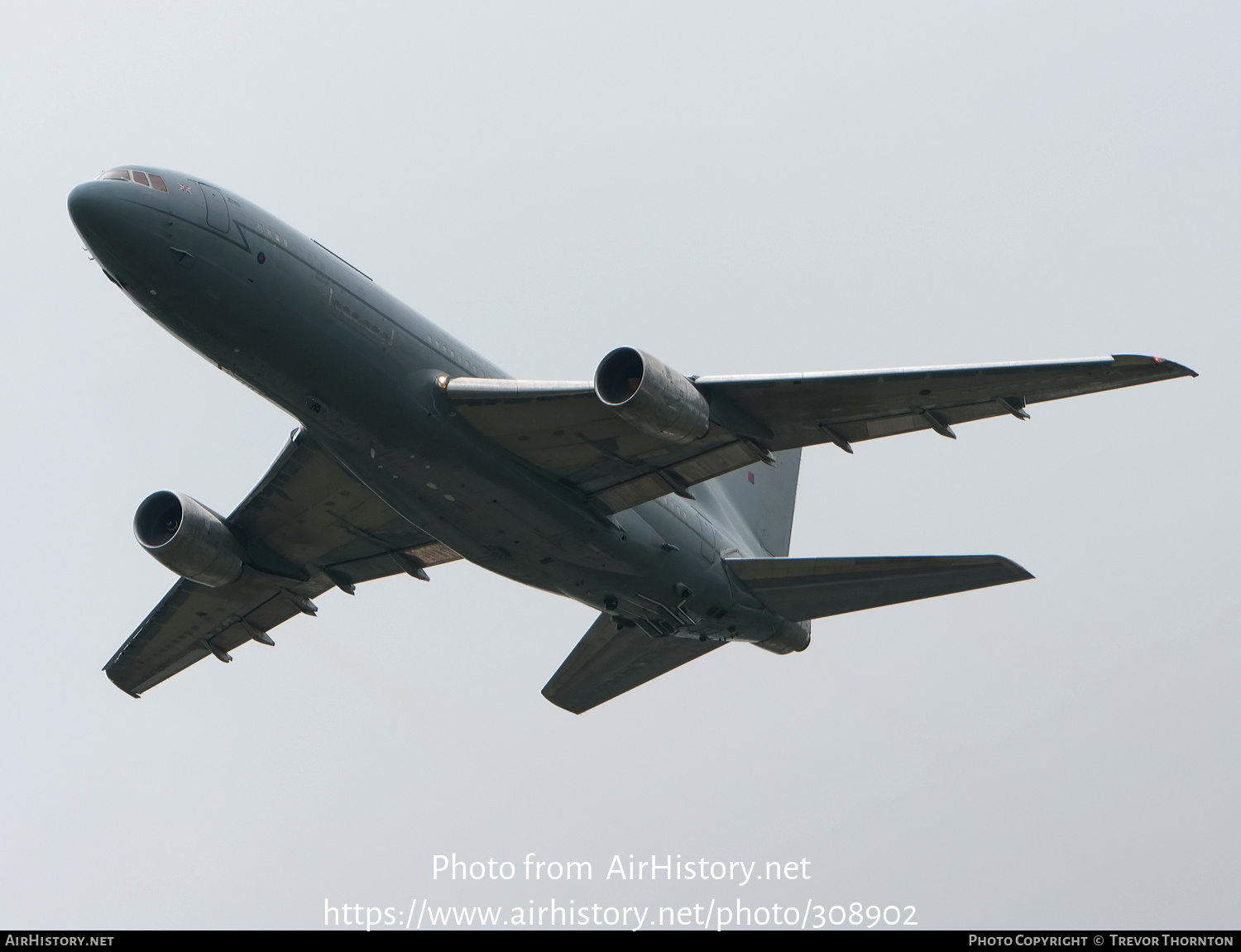 Aircraft Photo of ZD951 | Lockheed L-1011-385-3 TriStar K.1 | UK - Air Force | AirHistory.net #308902