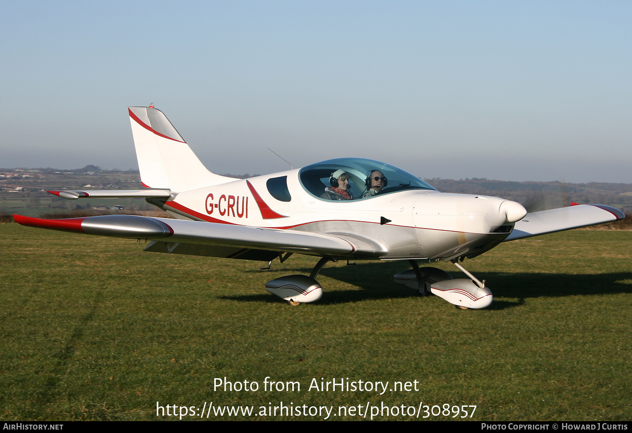 Aircraft Photo of G-CRUI | Czech Aircraft Works SportCruiser | AirHistory.net #308957